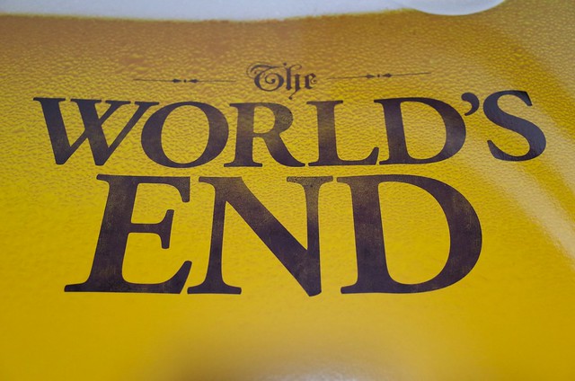The WORLD'S END