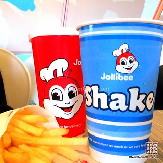 Jollibee Creamy Shake