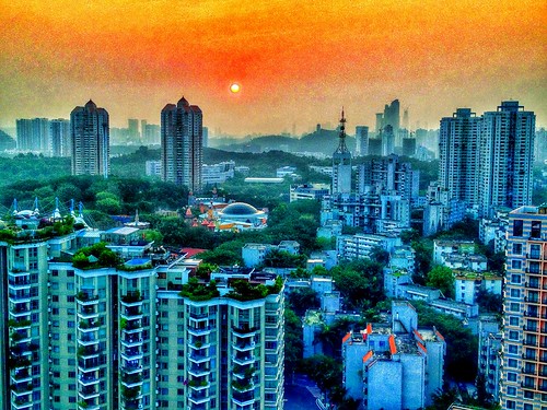 china morning sun sunrise asia april thewestinshenzhennanshan uploaded:by=flickrmobile flickriosapp:filter=nofilter