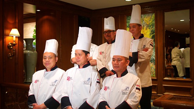 Chinese Restaurant Awards 2014 | Four Seasons Hotel Vancouver