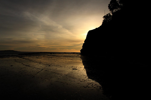 park beach sunrise dawn australia national nsw