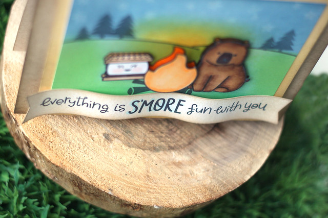 you make everything s'more fun {lawn fawn inspiration week}