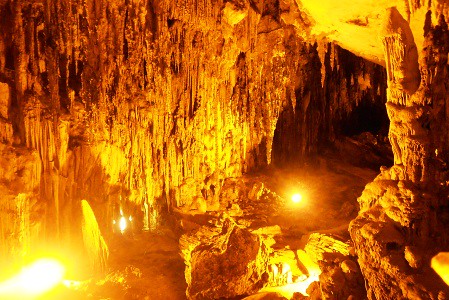 Hua Ma Cave, 壯闊的洞穴群  photo credit The B-Tourist