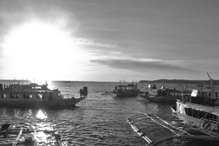 Boracay - Caticlan port