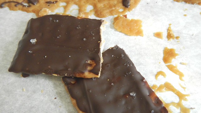 Chocolate Toffee Crunch 20