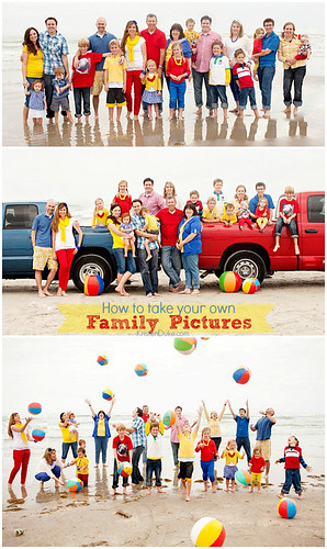 How-to-take-your-own-family-pictures
