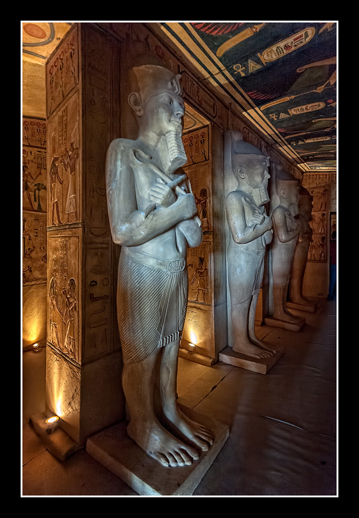 Información de la exposición ‘Cleopatra y la fascinación de Egipto’