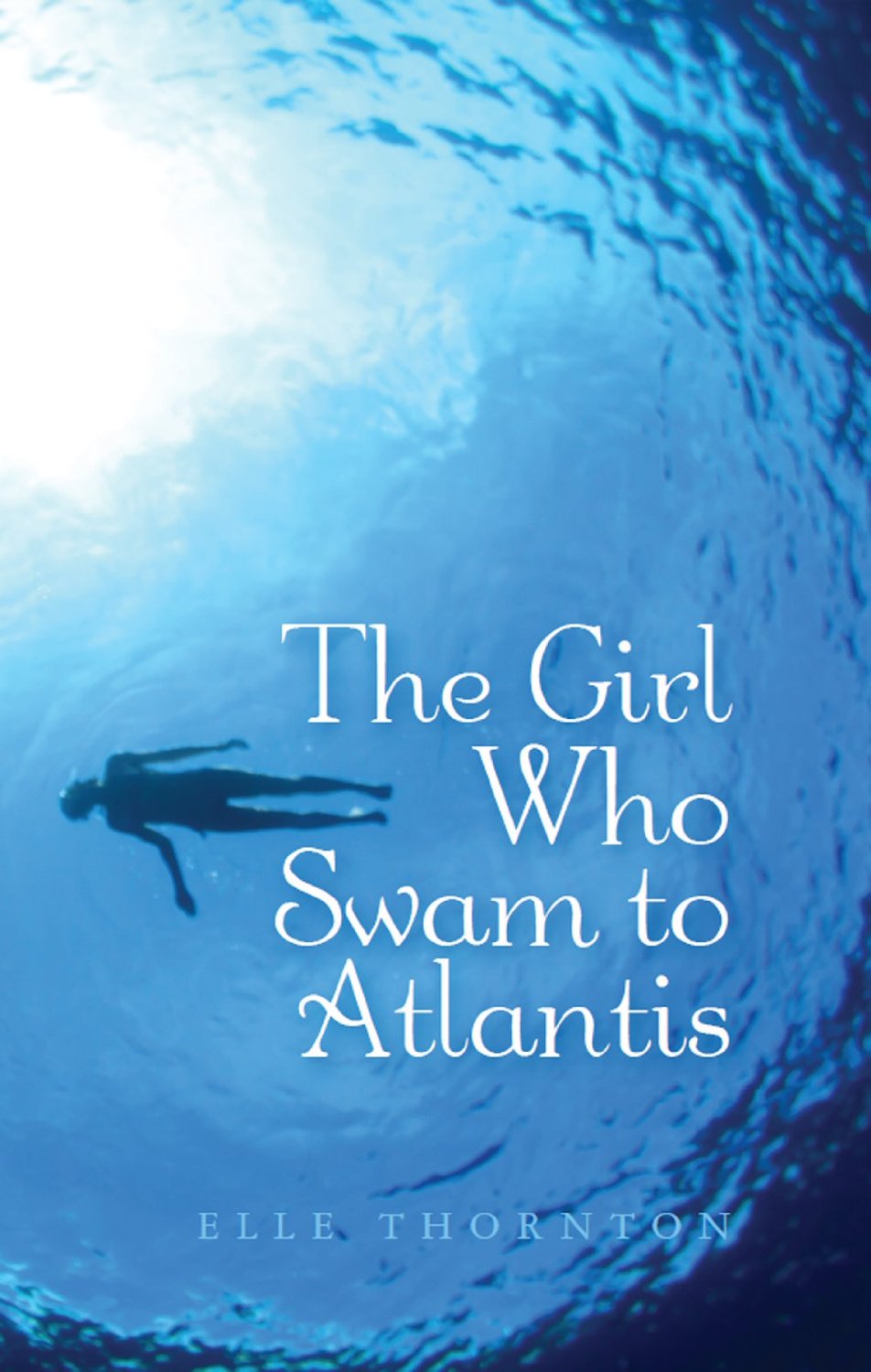 the girl who swam to atlantis
