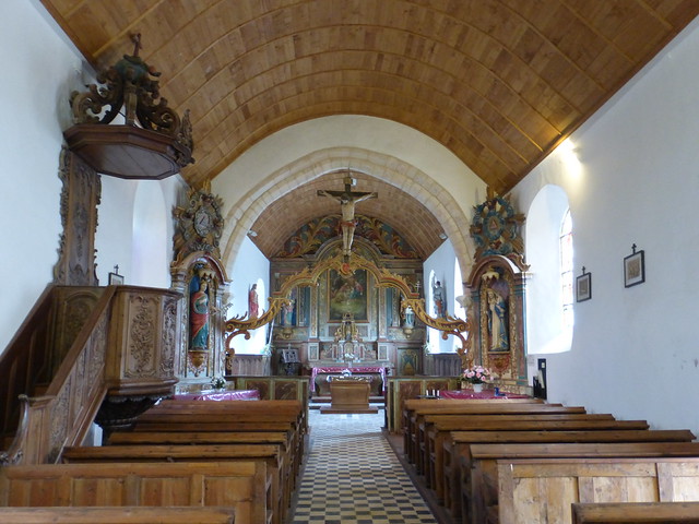 149 L'église Sainte-Colombe de Crasville