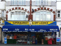 Picture of Ellalan Supermarket, 234-236 London Road