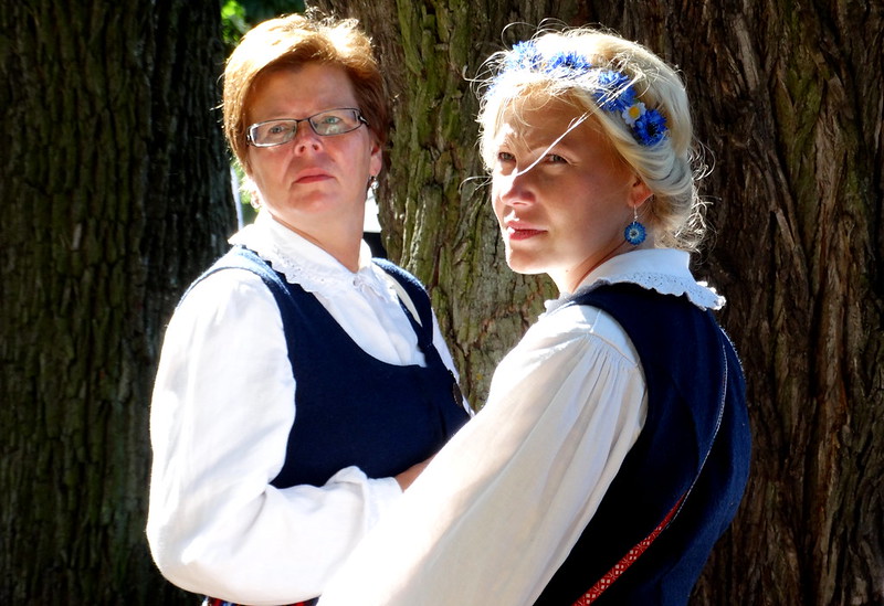 Estonian Song and Dance Festival