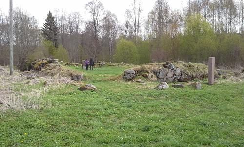 church archaeology ancient ruins medieval burial pagan sacredplacesoffinland