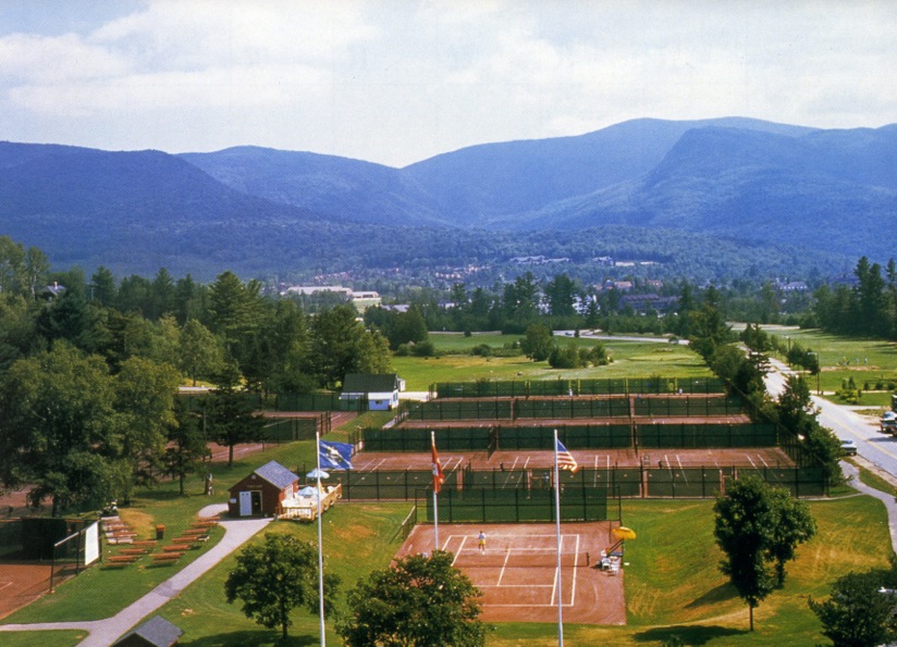 Waterville Valley Tennis Center