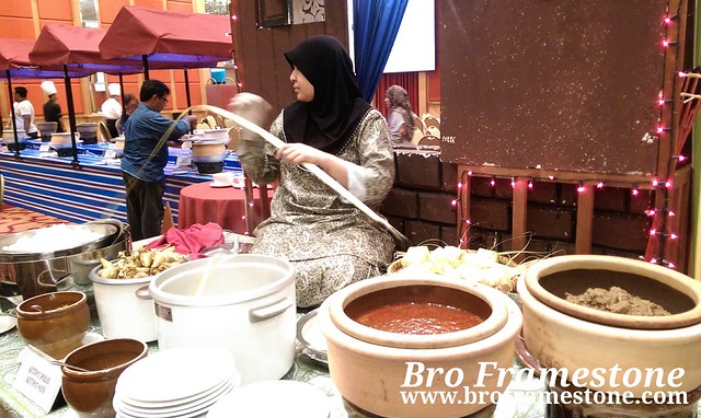 Bufet Ramadhan Periuk & Belanga - De Palma Hotel, Shah Alam