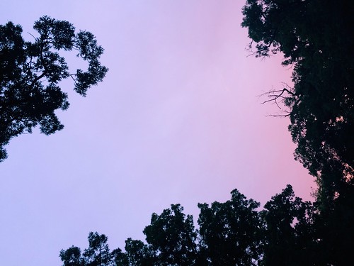 pink sunset summer sky iowa gradient goldenhour iphone5s vscocam