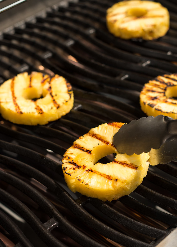Grilled Pineapple | Will Cook For Friends