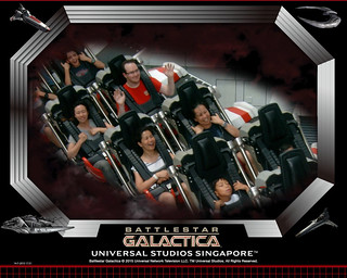 Photo 7 of 7 in the Universal Studios Singapore gallery