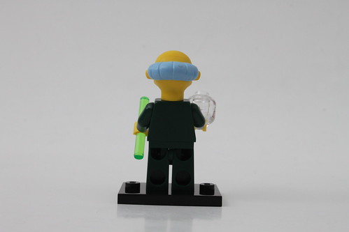 LEGO Minifigures The Simpsons Series (71005) - Mr. Burns