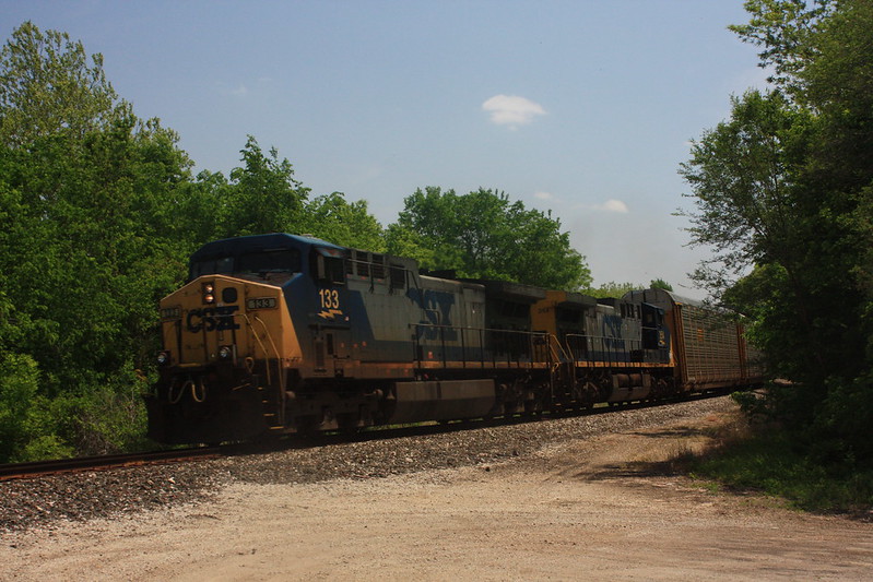 Rail photos from May 19