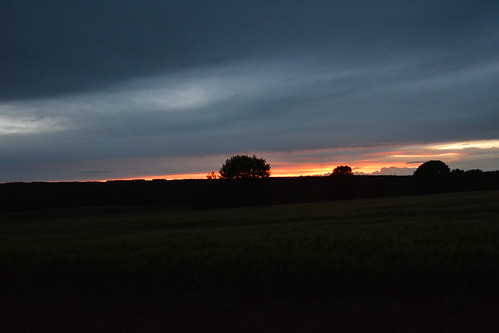sunset sky panorama twilight belgium belgique belgie ciel crépuscule couchédesoleil 2014 couvin brûly