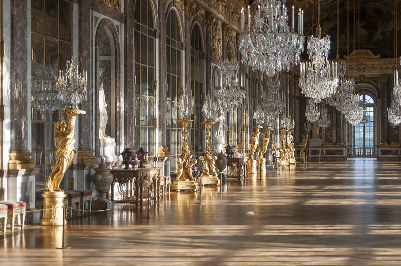 Versailles 2014