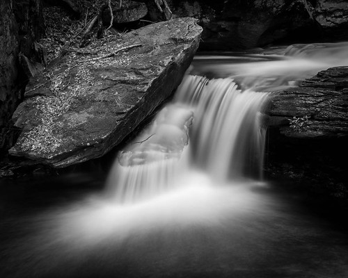 waterfalls dreamy rickettsglen 2014 silkywater