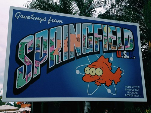 Greetings from Springfield