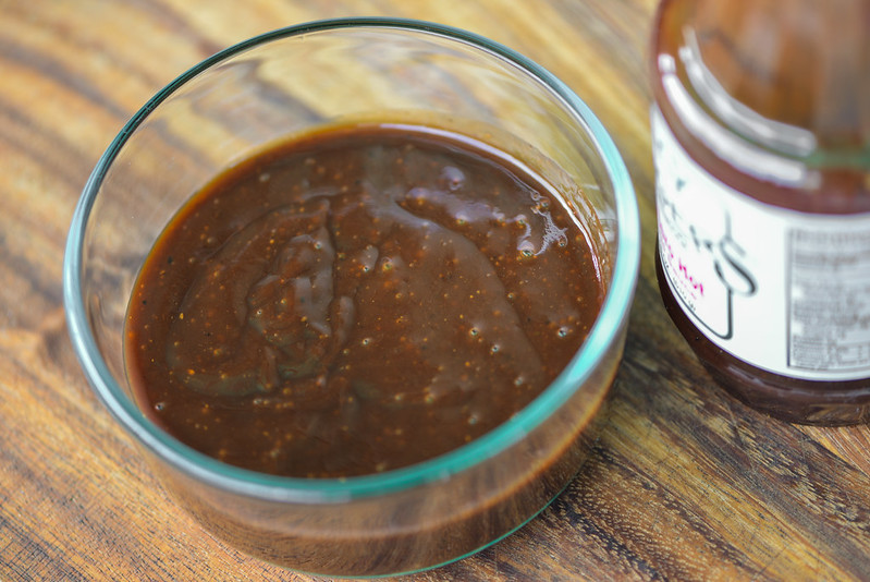 Sticky Fingers Habañero Hot Barbecue Sauce
