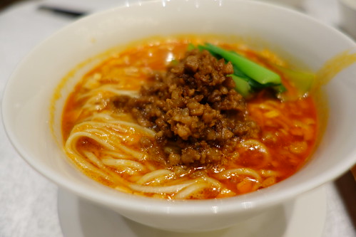 Shisen Hanten's Dan Dan Mian - Chen's Original Spicy Soup Noodle