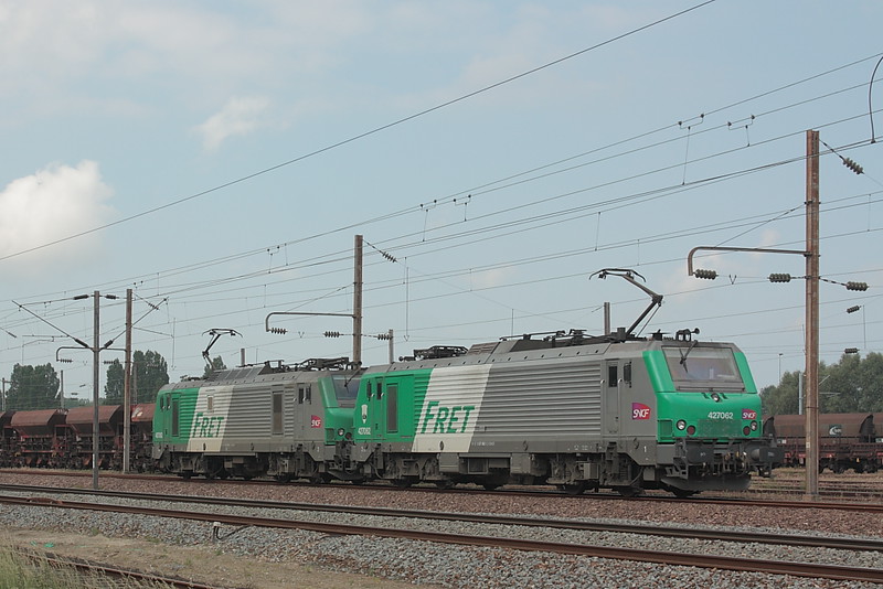 BB 27062 + BB 27082 / Dunkerque