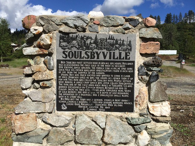 Soulsbyville