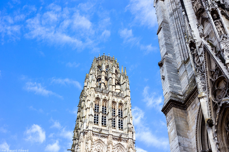 Notre-Dame of Rouen Cathedral
