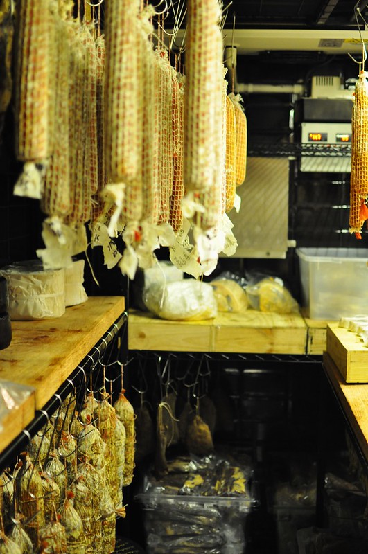 curing room