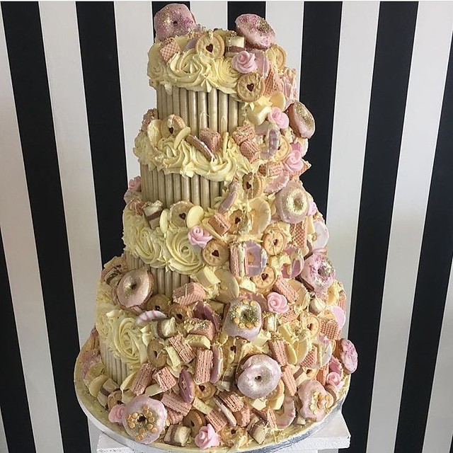Cake by Finch Bakery