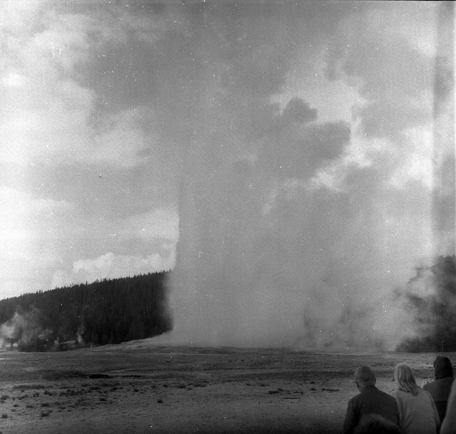 Found Film: Yellowstone National Park
