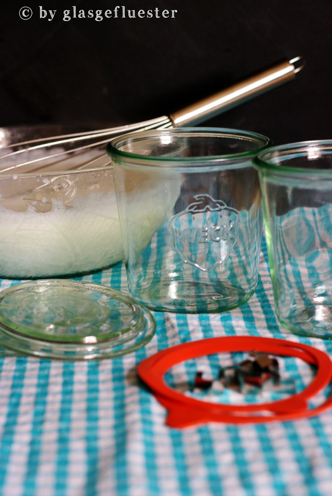 HOmemade Joghurt by Glasgefluester 1 klein