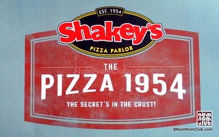 Shakey's Pizza 1954