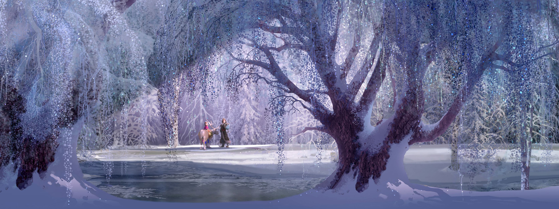 Disney_Frozen_Concept_Art_El arte conceptual de Frozen