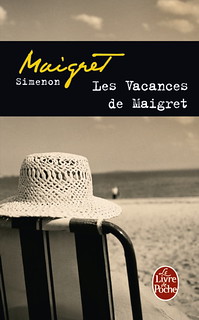 France: Les Vacances de Maigret, publication papier
