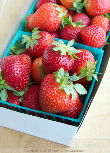 Fresh Strawberries