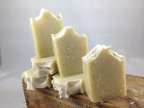 Christina Forbes Photography Special Order Soap by The Daily Scrub