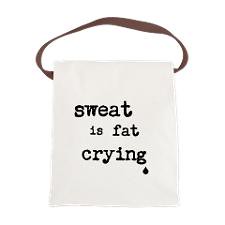 sweat bag