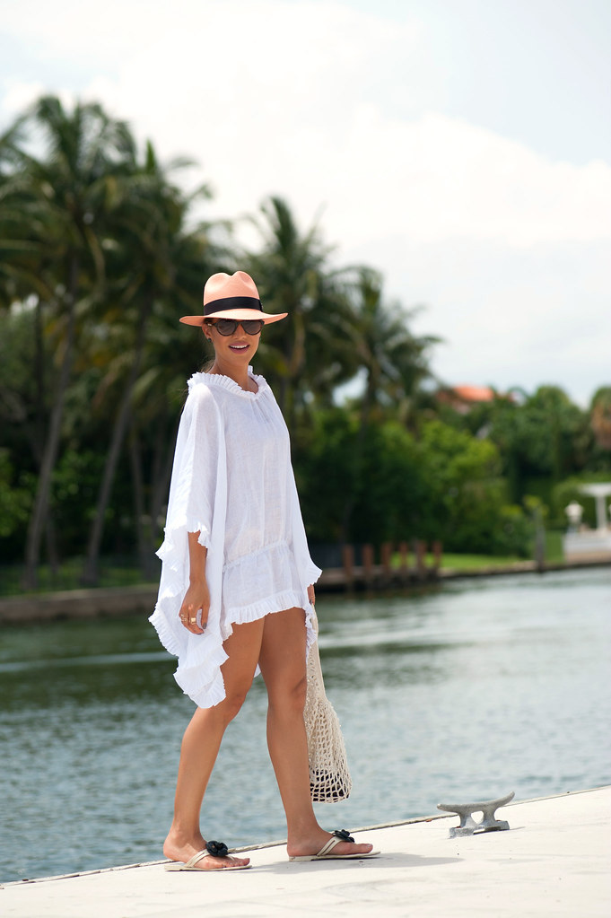 My look: Boat Trip in Miami | Camila Coelho