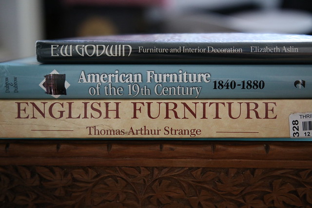 furniture books