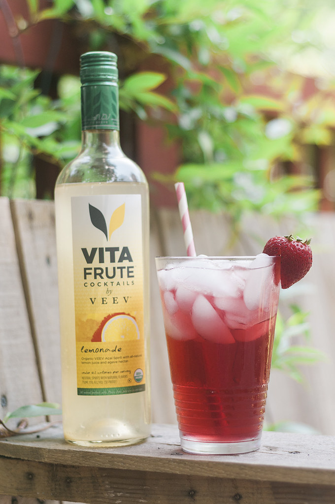 Vita Frute Cocktail - The Clueless Girl's Guide