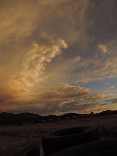stormy sunset williams arizona