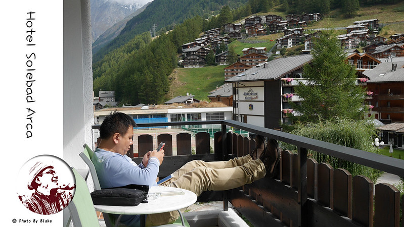 瑞士旅行,策馬特住宿,策馬特飯店,瑞士自由行,瑞士火車自由行,瑞士自助 @布雷克的出走旅行視界