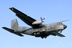 C-160NG - Photo of Parey-Saint-Césaire