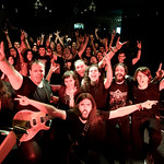 DAEDRIC TALES - Hellhammer Festival 2017, Melodka, Brno