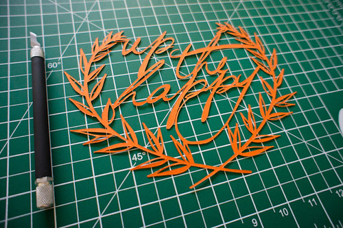 up-the-happy-paper-cutting